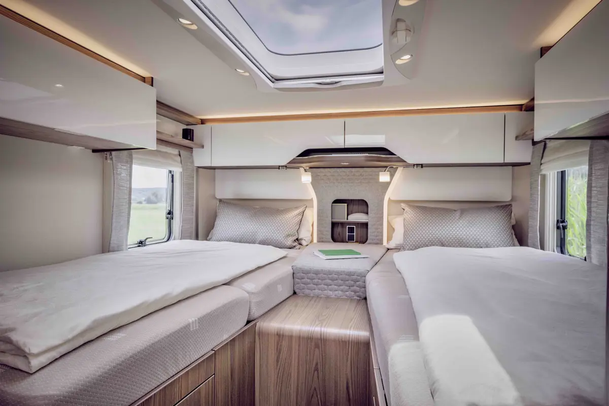 Hymer B-Klasse ML-I 880 