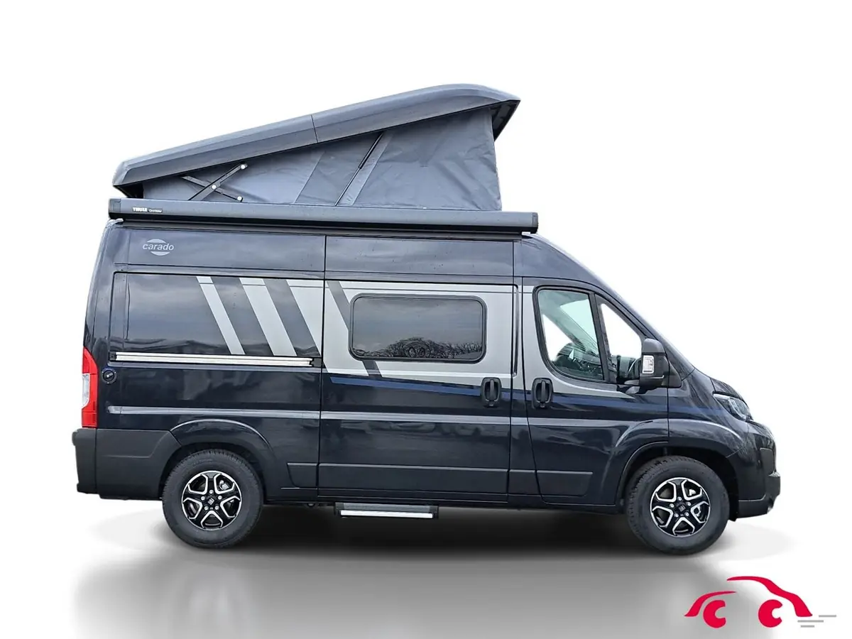 Carado pro CV 541 Automatik, Rahmenfenster