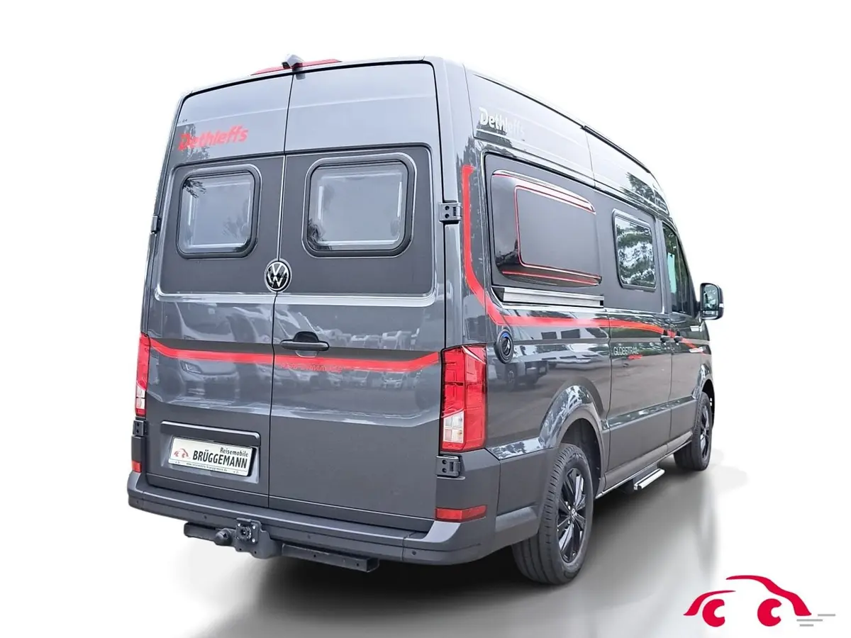 Dethleffs Globetrail Performance 600 DR VW Markteinführungs-Edition