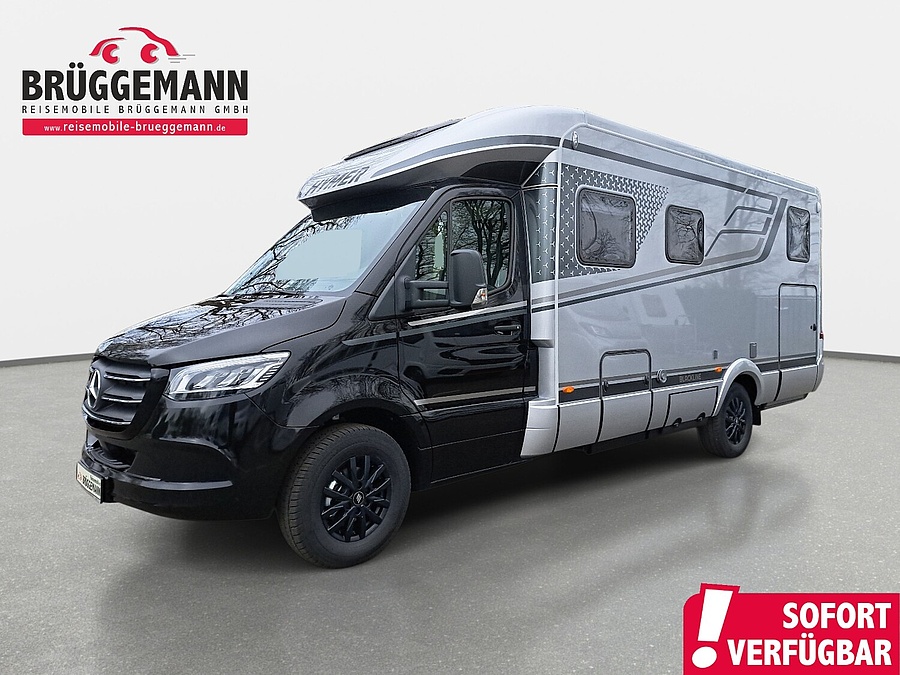 Hymer B-Klasse MC T BlackLine 680 Autark XL, Premium