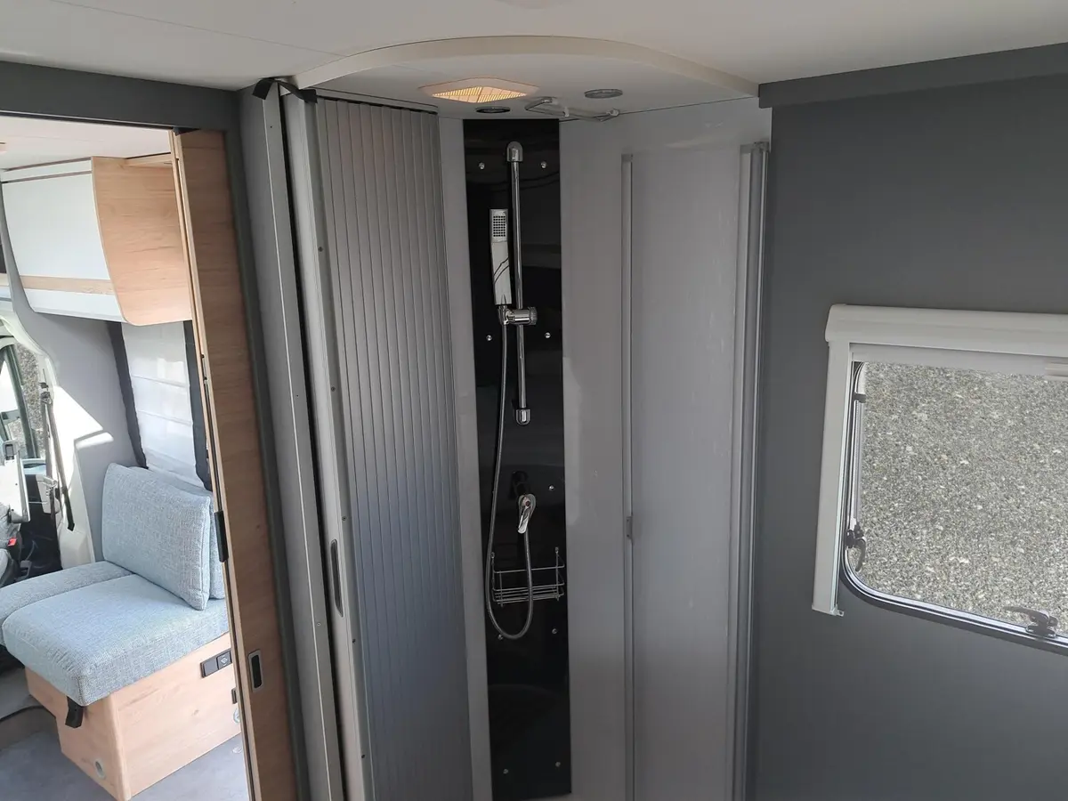 Dethleffs Just Camp T 6752 DBL Family-, Chassispaket