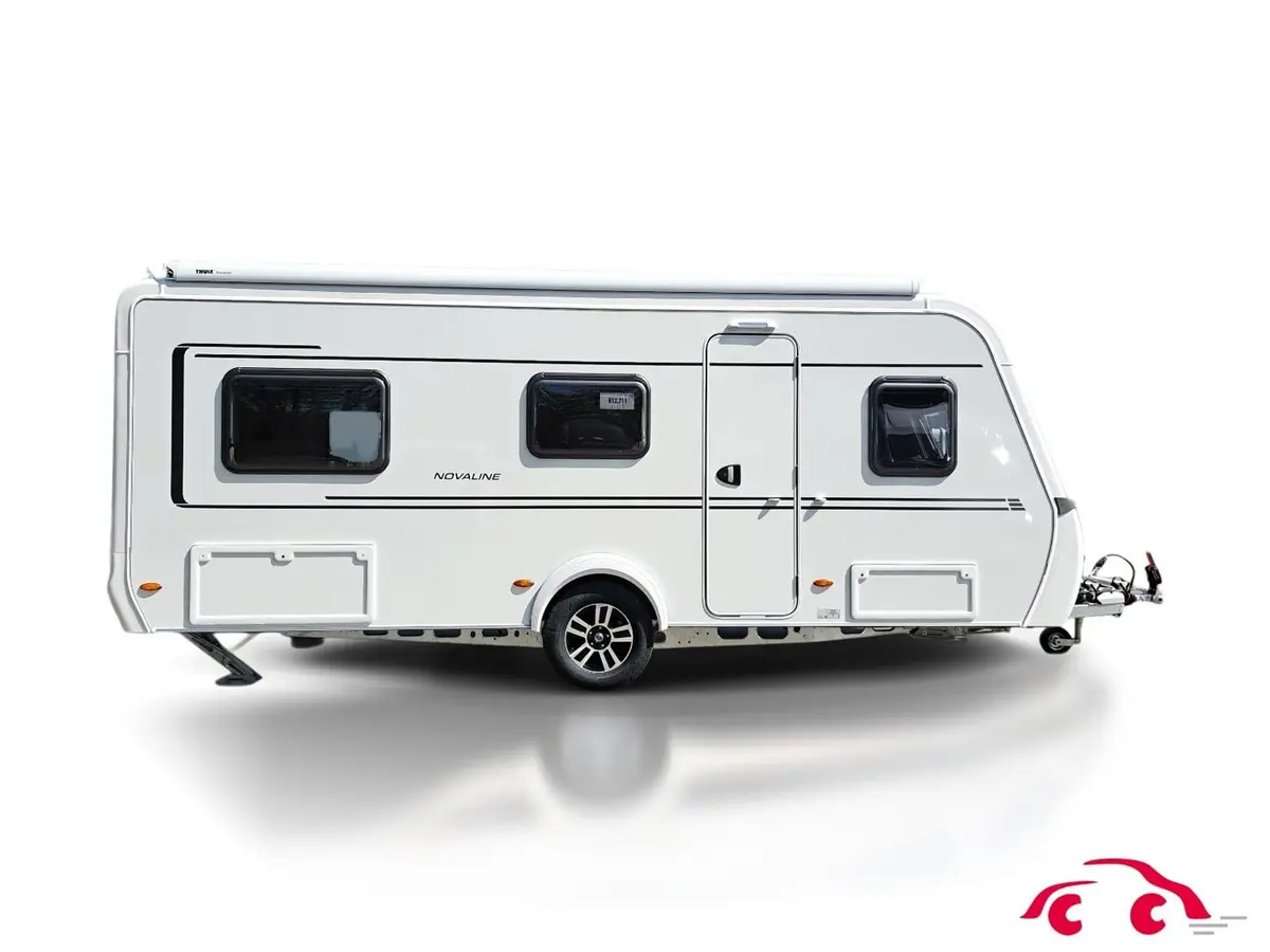 Hymer Eriba Novaline 495 