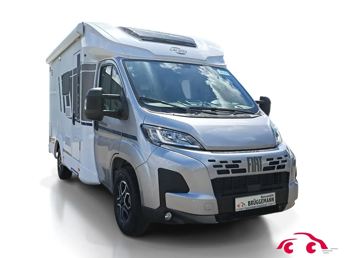 Carado T 135 Pro+ Automatik, Solar, LTE, TV