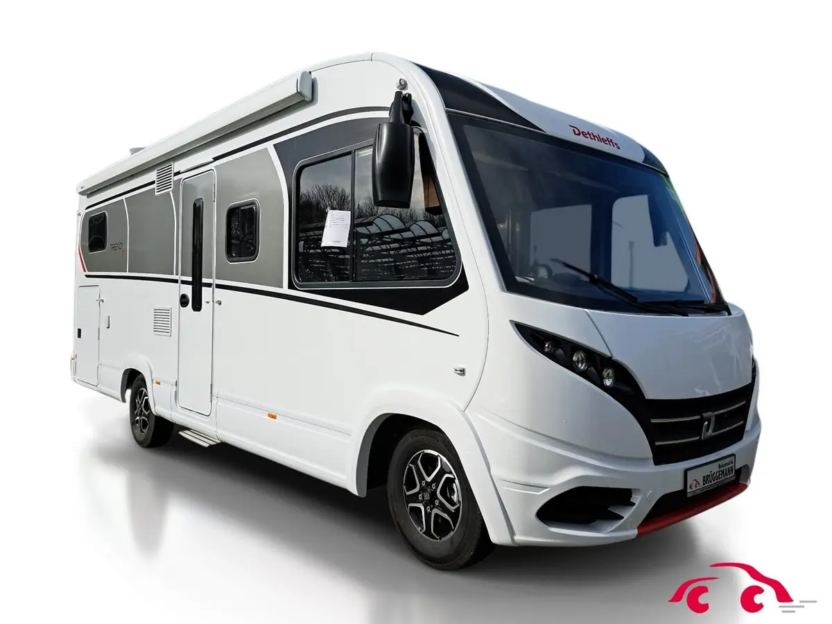 Dethleffs Trend I 7057 EBL One-, GT-, Familypaket