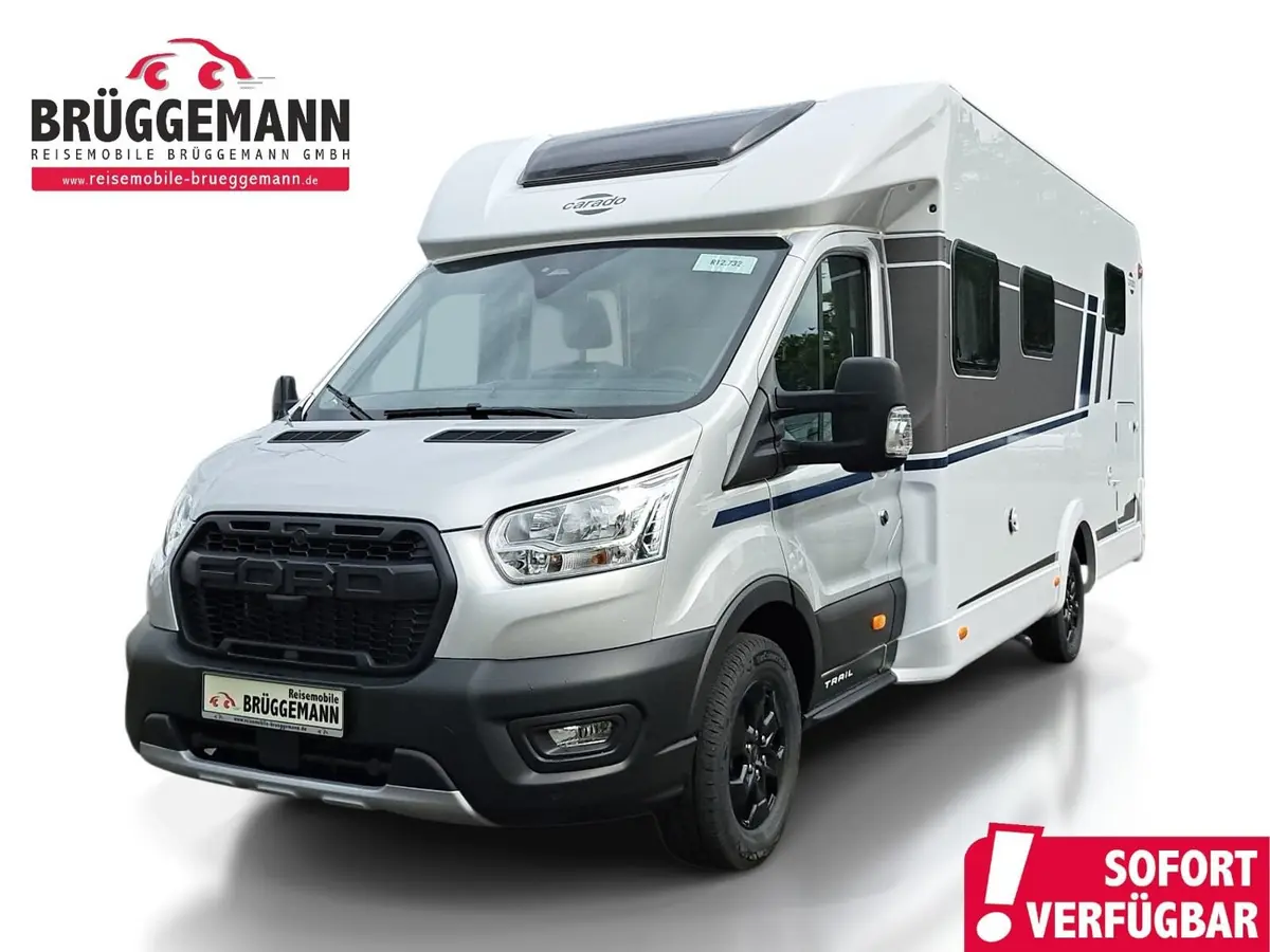 Carado Edition26 T Ford 447 Automatik, TV, LTE, Solar