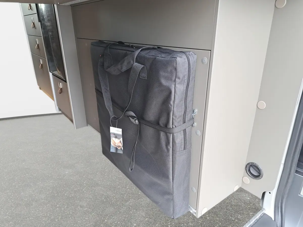 Hymer Grand Canyon S 600 Allrad, Autark, Premiumpaket