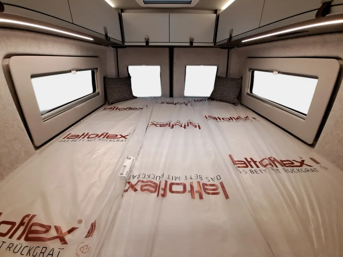 Hymer Grand Canyon S CrossTrail 700 
