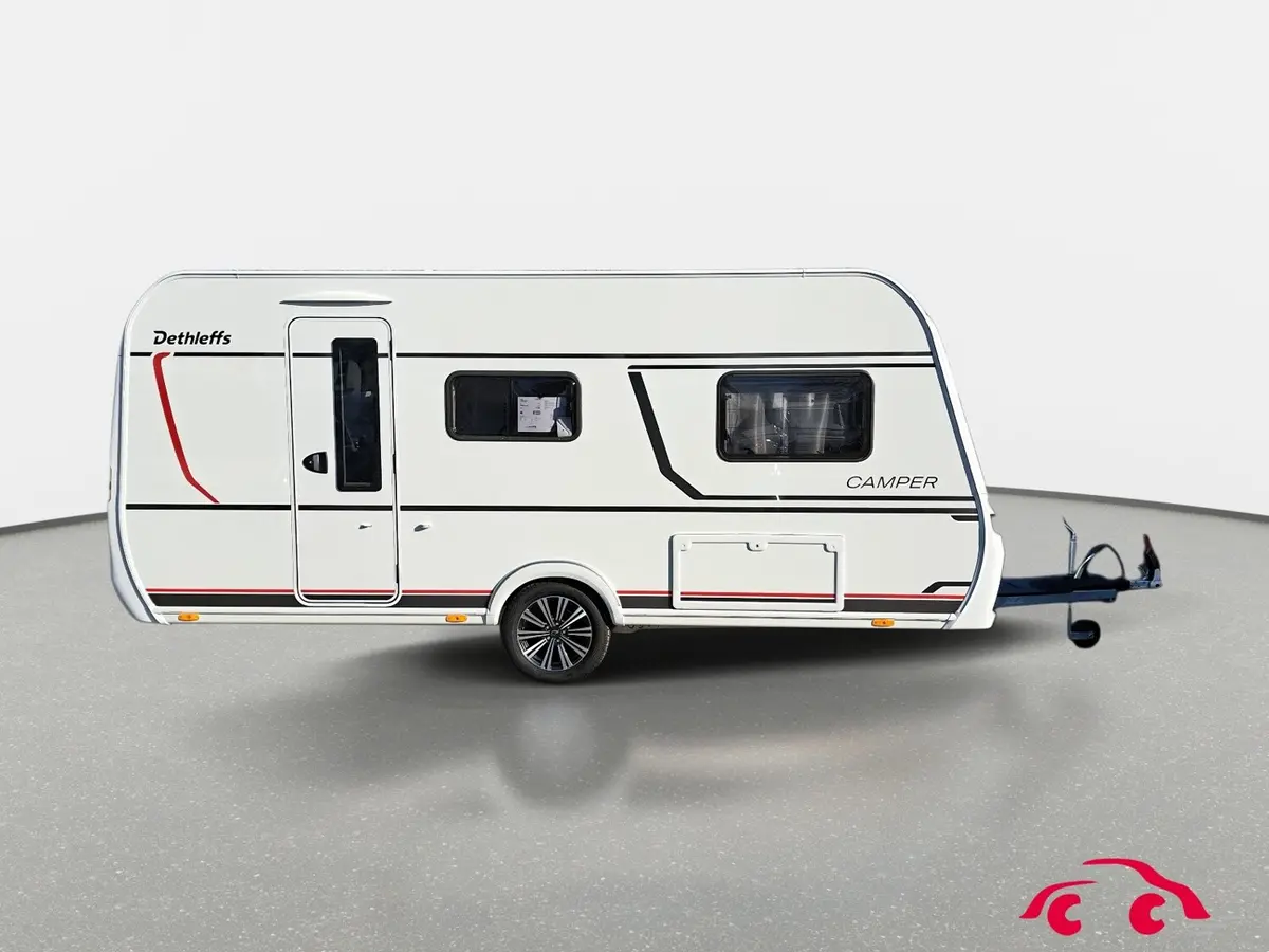 Dethleffs Camper 460 EL First Edition, Sicherheitspaket
