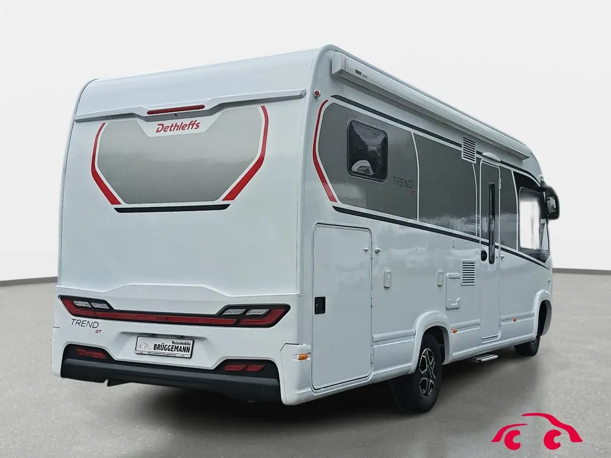 Dethleffs Trend I 7057 EB Family-, GT-, X-Paket