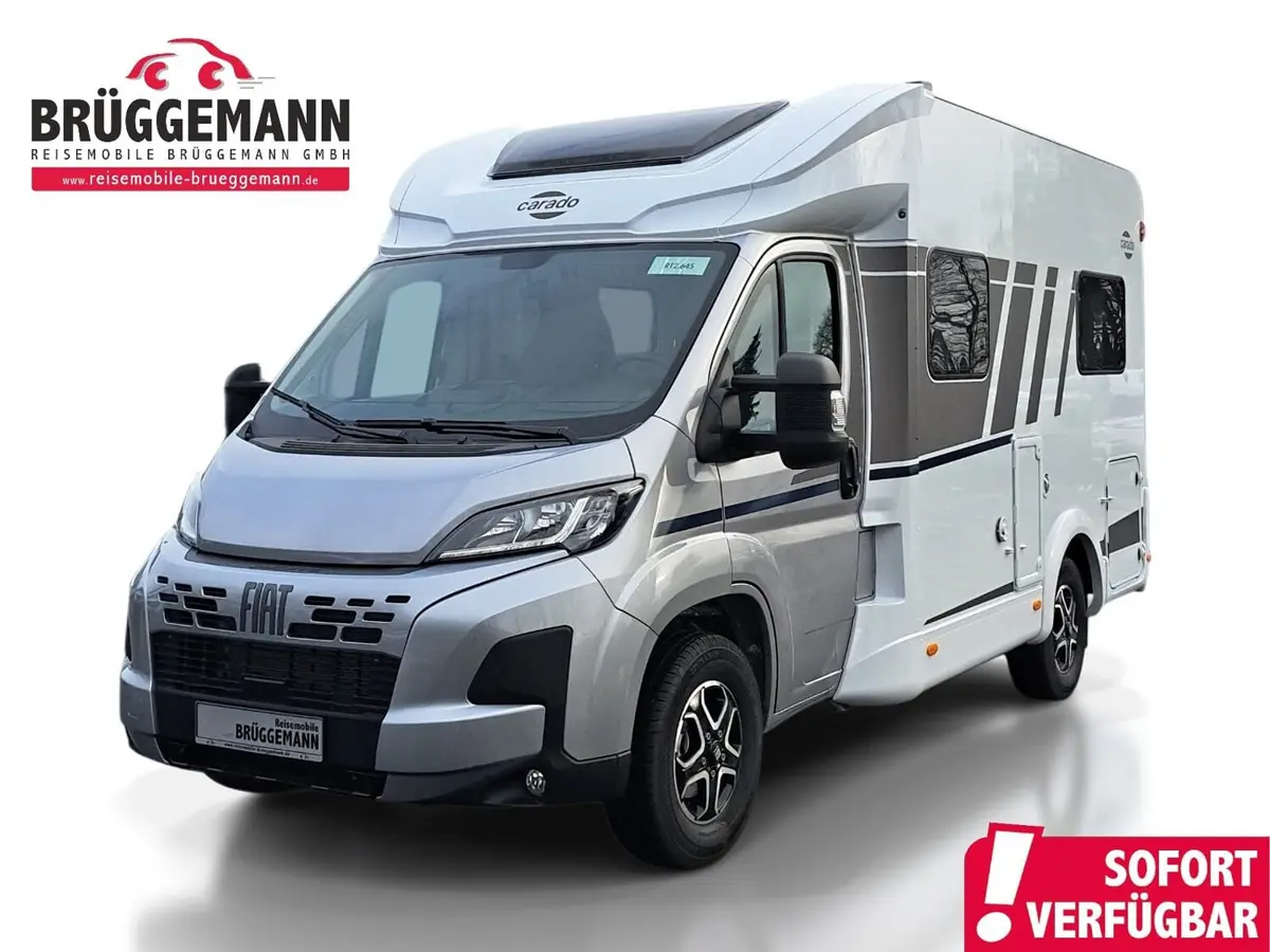 Carado T 135 Pro+ Automatik, Solar, LTE, TV