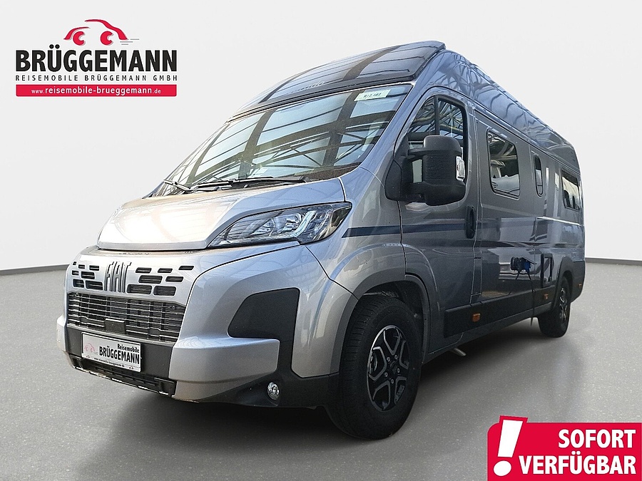 Carado pro+ CV 640 Automatik, 3. Bett