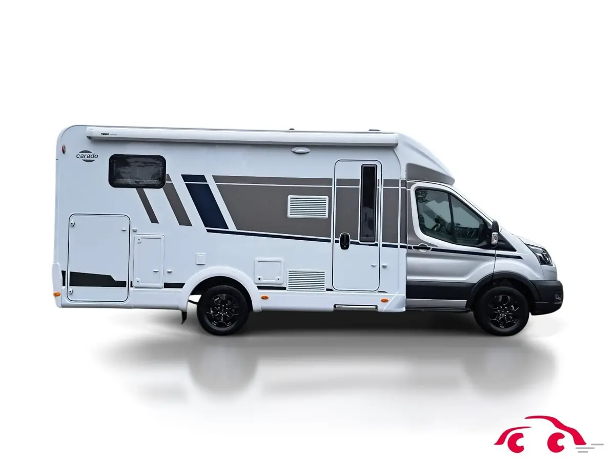 Carado Edition26 T Ford 338 Automatik, Solar, Combi 6 E