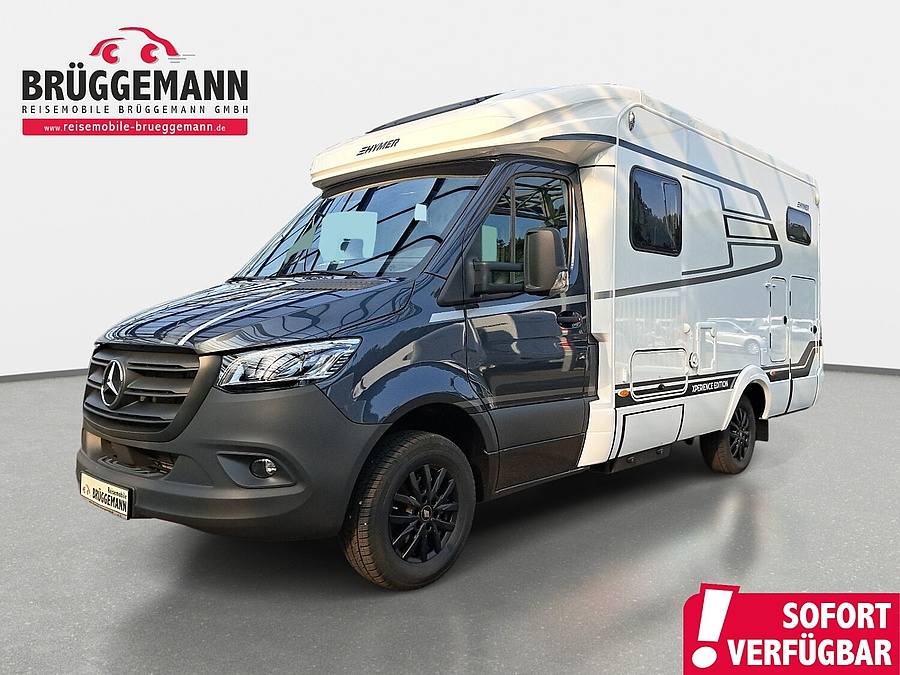 Hymer ML-T Xperience 570 Premiumpaket, Autark XL