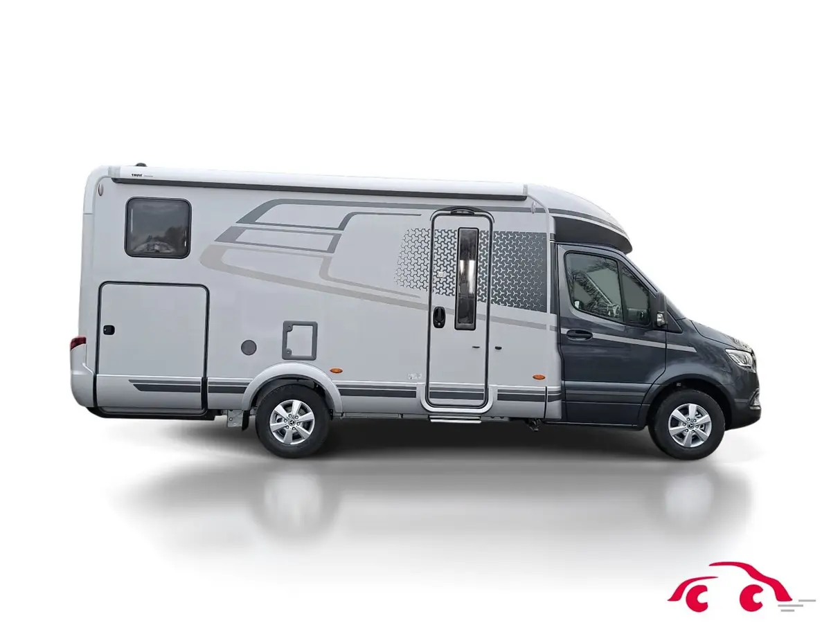 Hymer B-Klasse MC T 600 Premium-Line, Markise, TV etc.