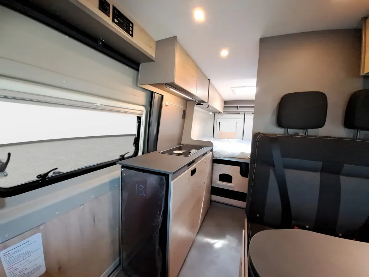 Dethleffs Globetrail Active 640 ES Fiat Markise