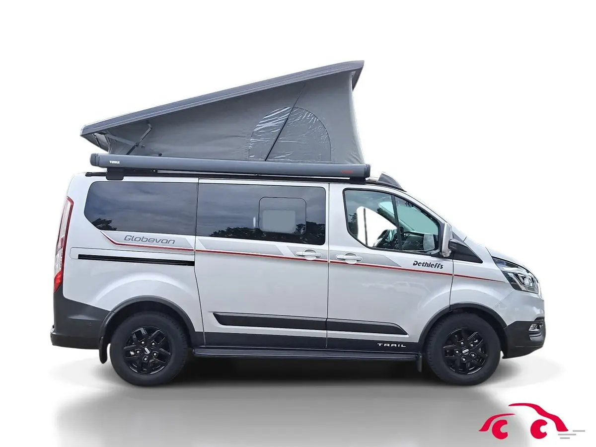 Dethleffs Globevan Trail Two 