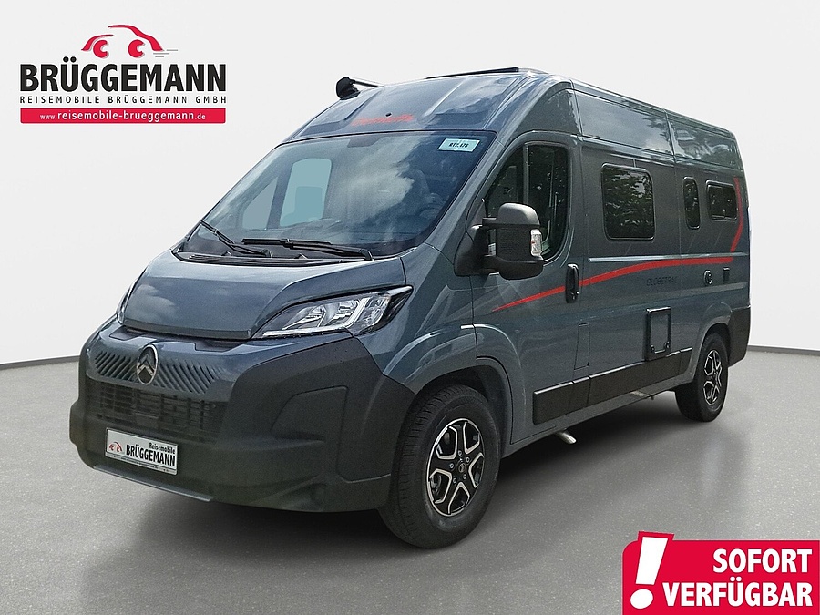 Dethleffs Globetrail 540 DR Citroen Automatik, Elektro-, Komfortpaket