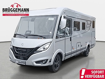 Hymer B-Klasse MC I 680 Premium-, Arktispaket, TV