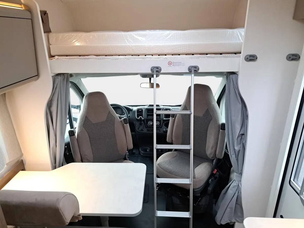 Carado pro A 132 Markise, Fahrradträger