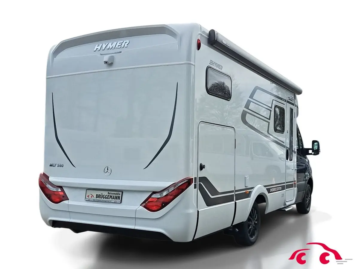 Hymer ML-T Xperience 580 Premiumpaket, Autark, Solar