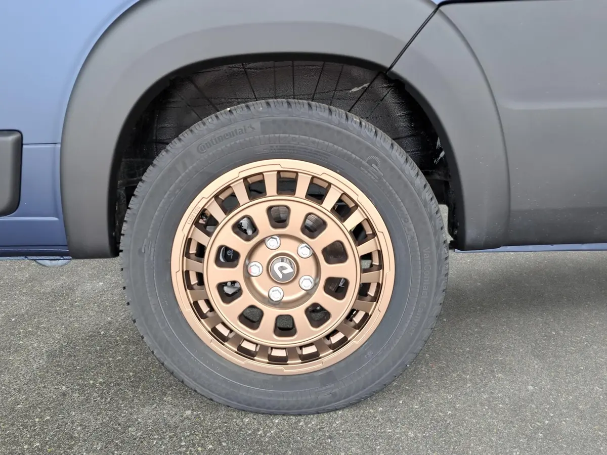 Dethleffs Globetrail 75K 640 ER Fiat Iconic Edition