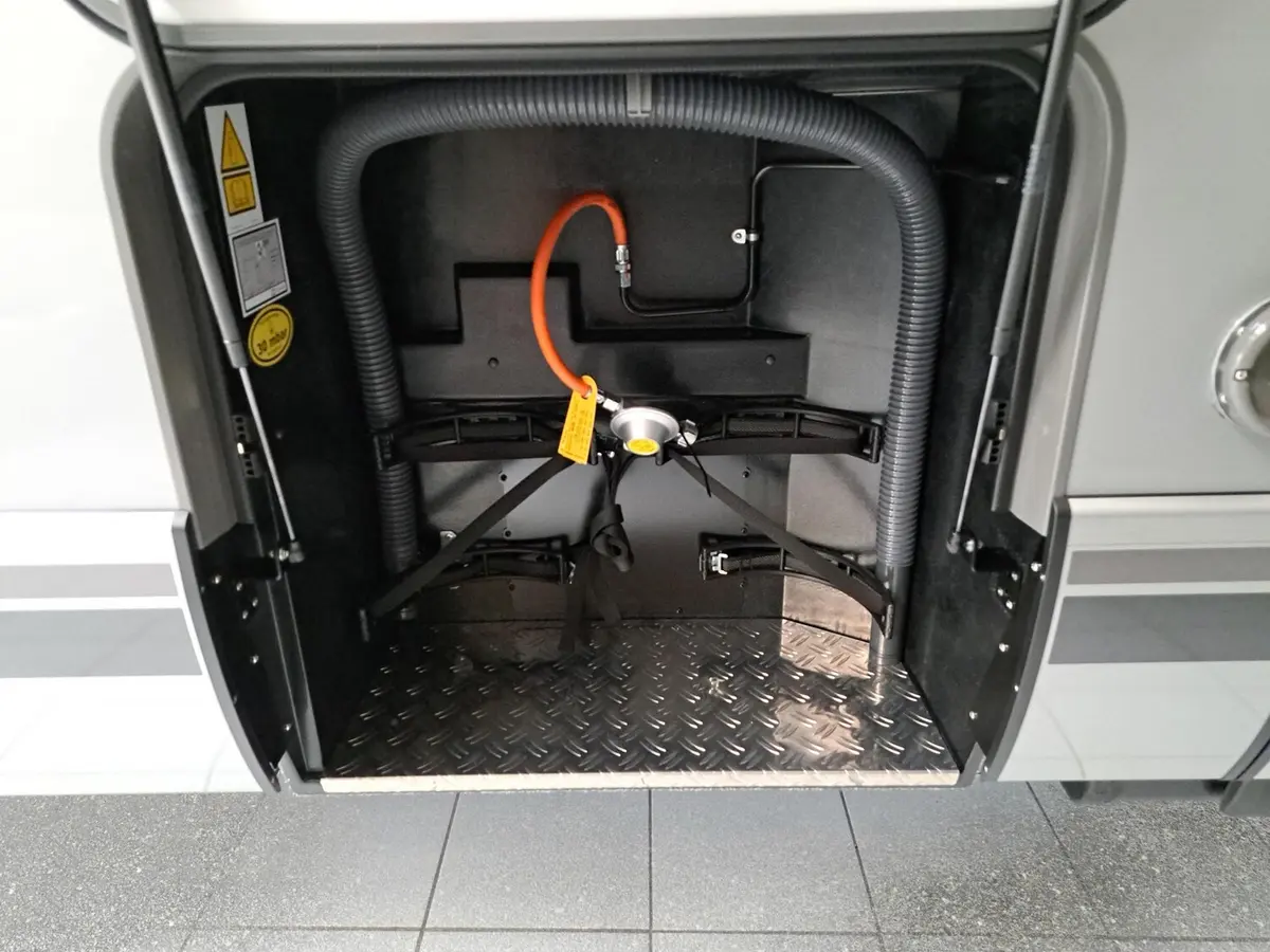 Hymer B-Klasse MC T 600 Premium-Line, Arktis-Paket, 5G