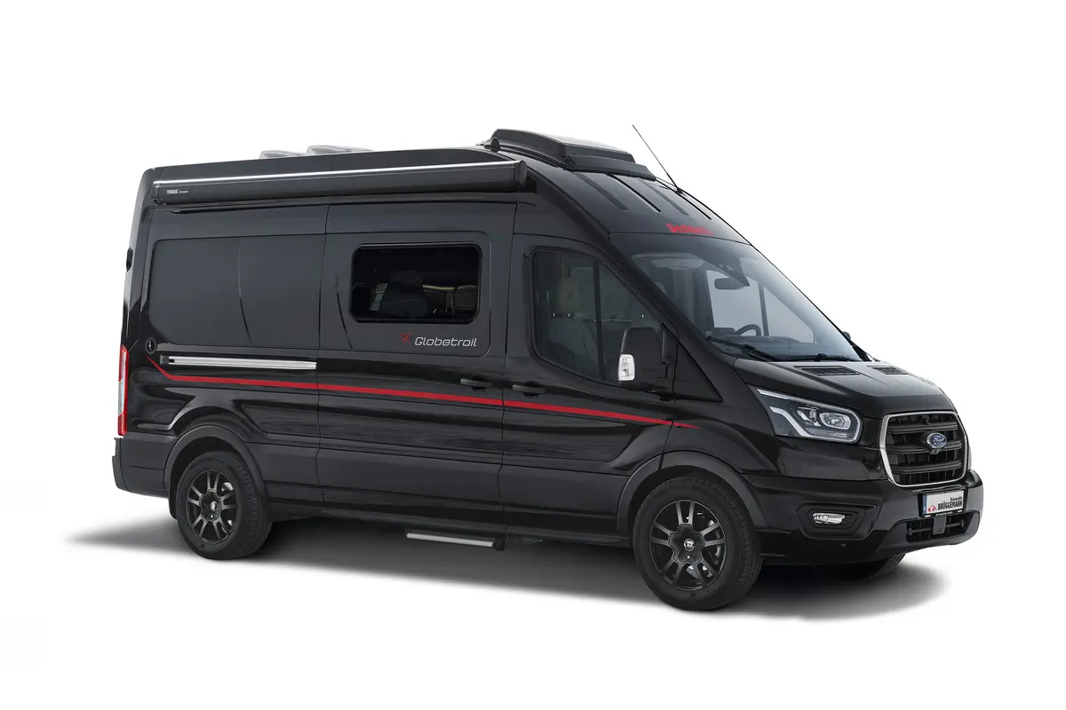 Dethleffs Globetrail Classic 590 