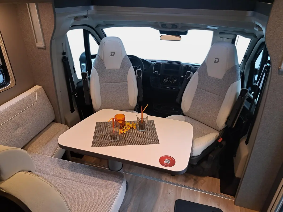 Dethleffs Trend T 6617 EB GT, Familypaket, Paket One