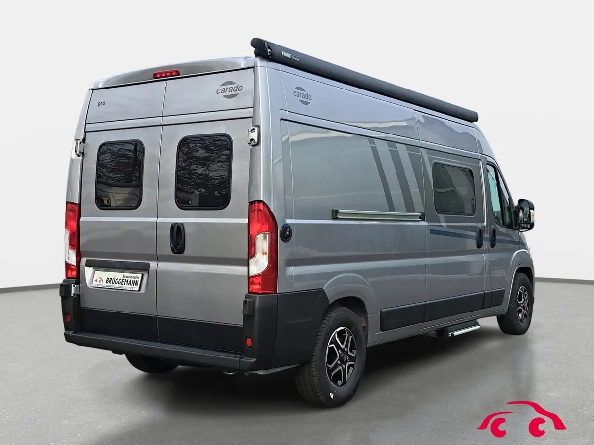 Carado pro CV 602 Automatik / Solar