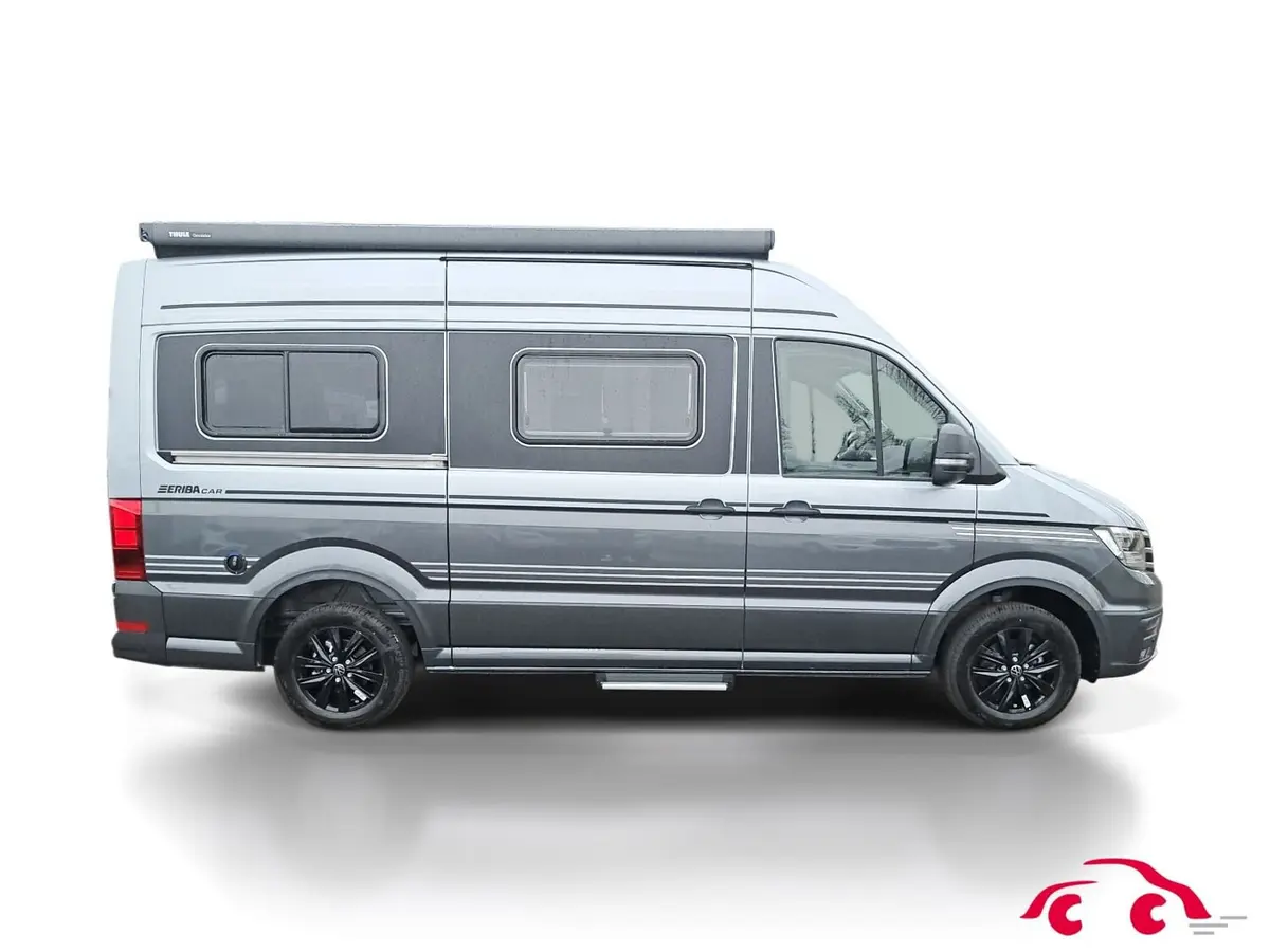 Hymer Eriba Car 602 MJ 2026, AHK, Navi, Markise