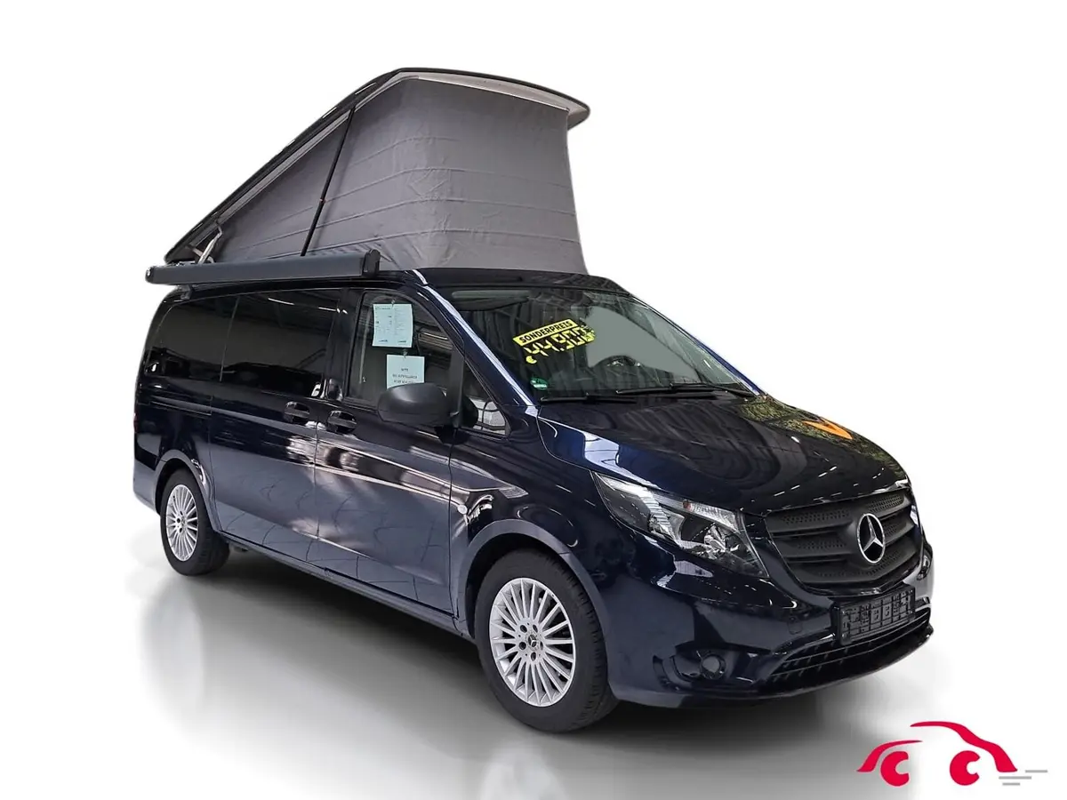 Mercedes Benz Marco Polo 220 d ACTIVITY EDITION 7- Sitzer, AHK