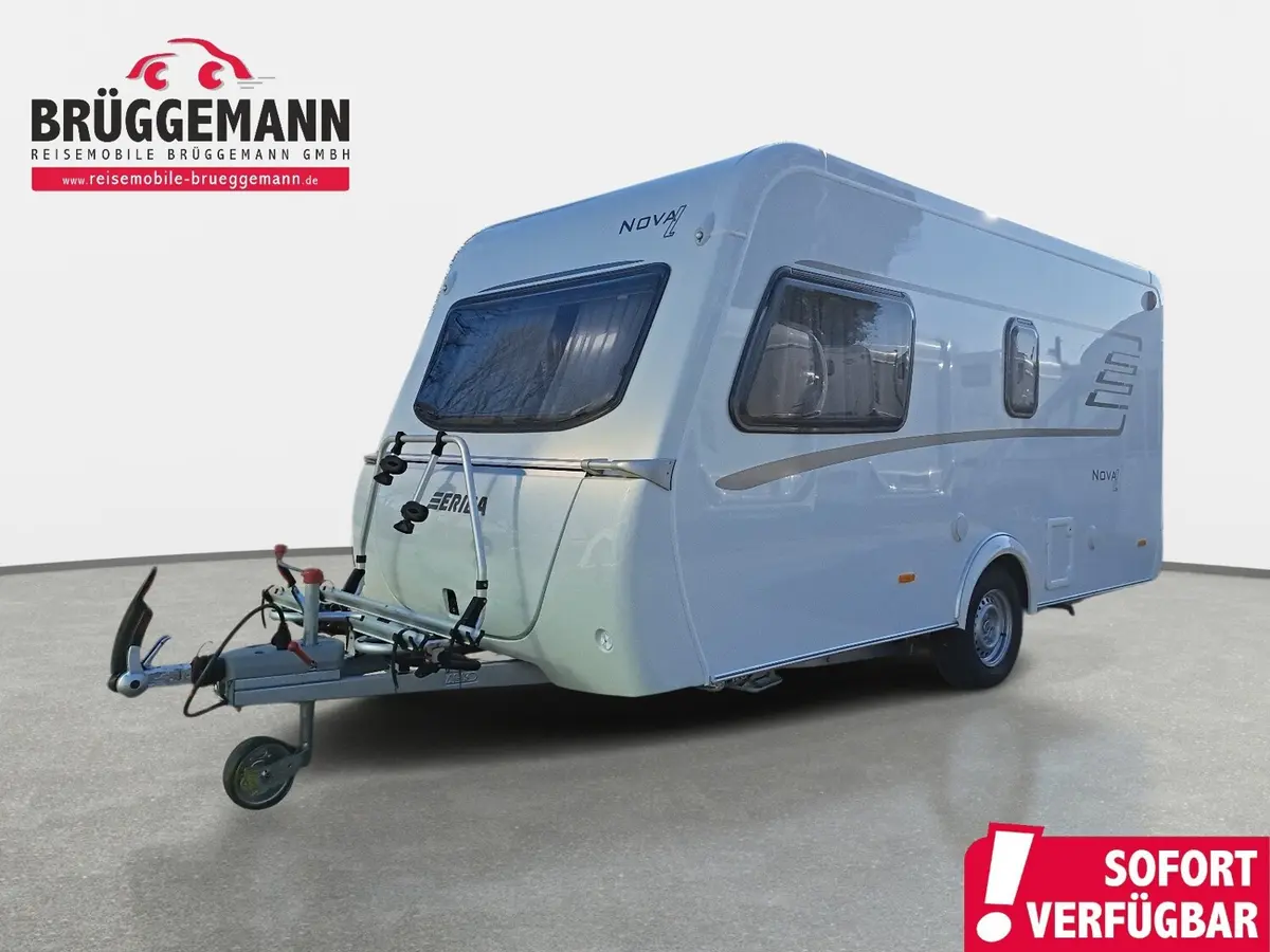 Hymer Eriba Nova Light 425 Moving-Paket, Autark, 1.600 kg