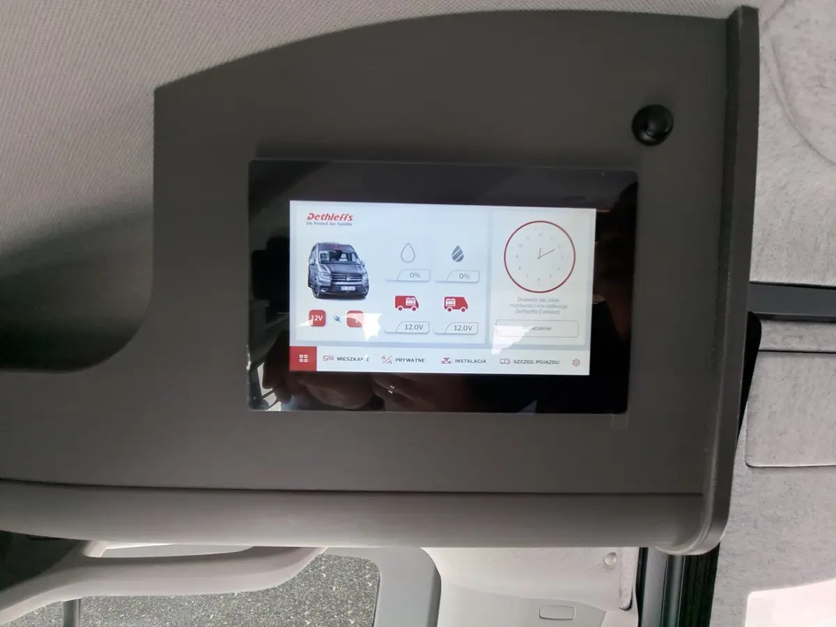 Dethleffs Globetrail Performance 600 DR VW Markteinführungs-Edition