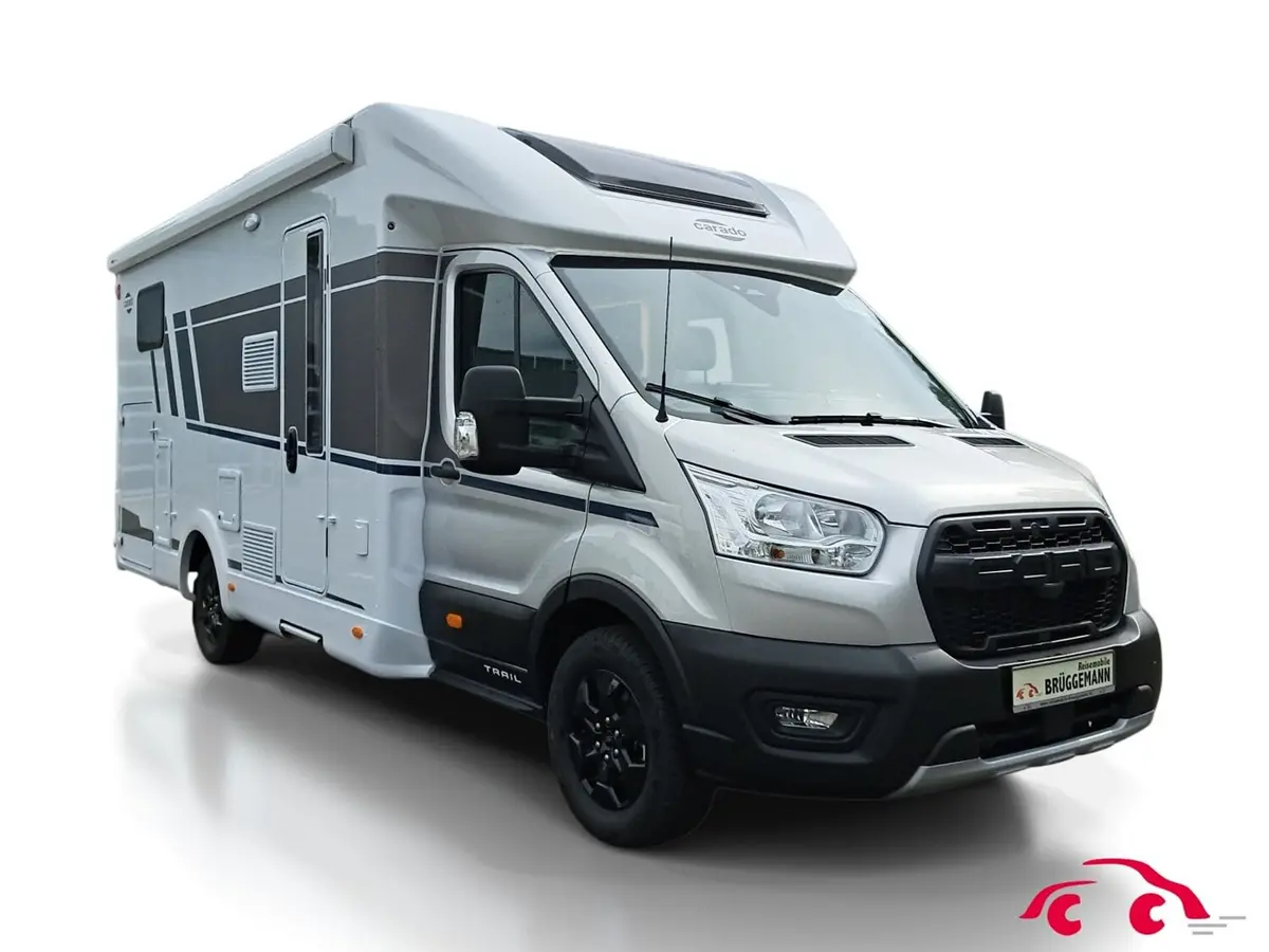 Carado Edition26 T Ford 447 Automatik, TV, LTE, Solar