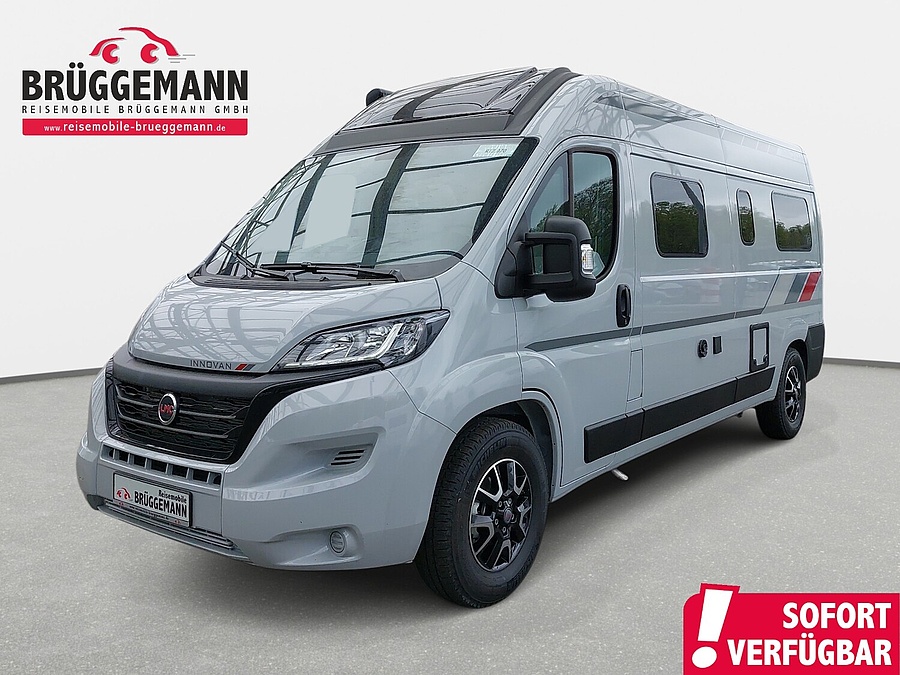 LMC Innovan 600 inkl. Brüggemann Zubehör-Paket*
