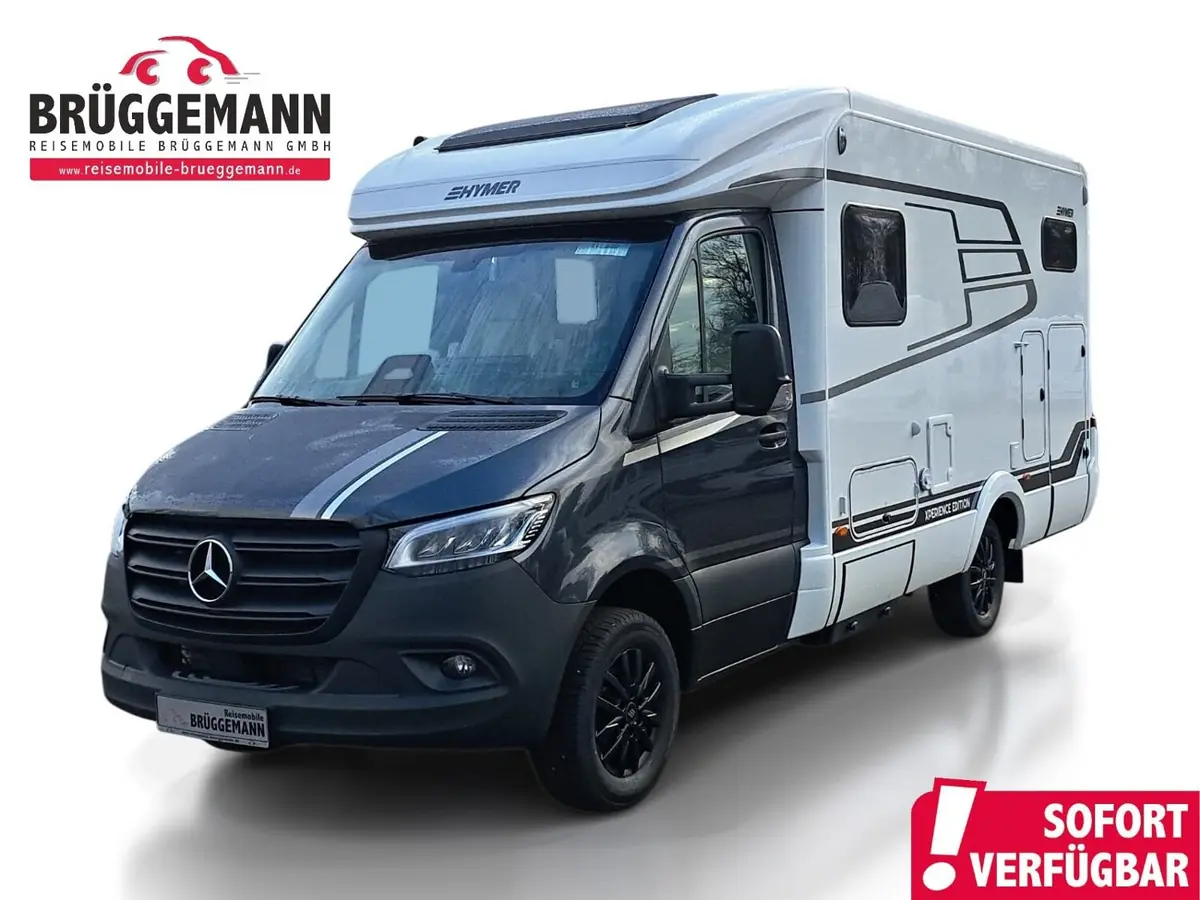 Hymer ML-T Xperience 570 Premiumpaket, SOG