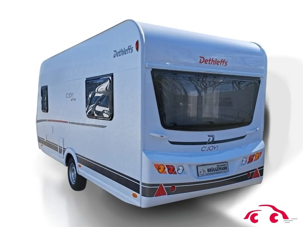 Dethleffs c-joy Active 460 LE 
