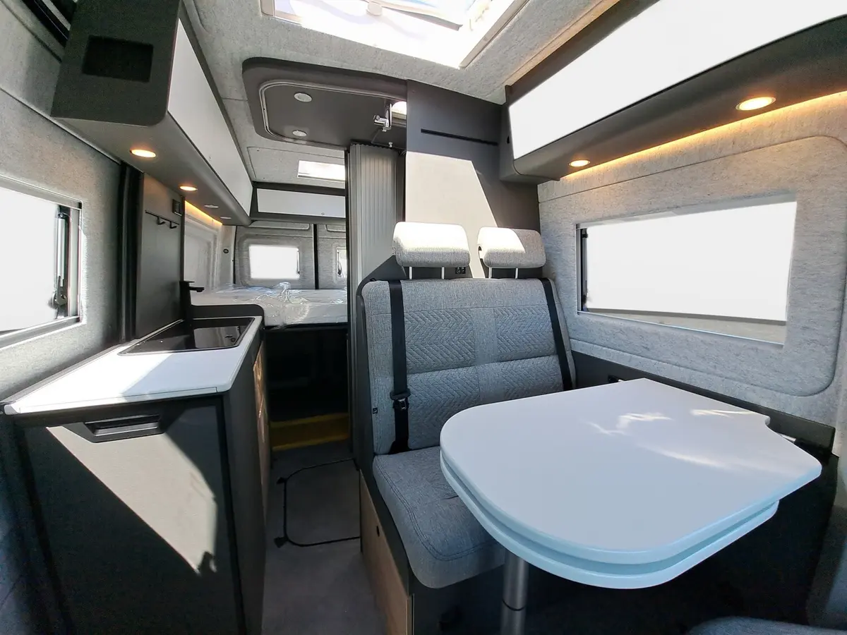 Dethleffs Globetrail Performance 600 DR VW Markteinführungs-Edition