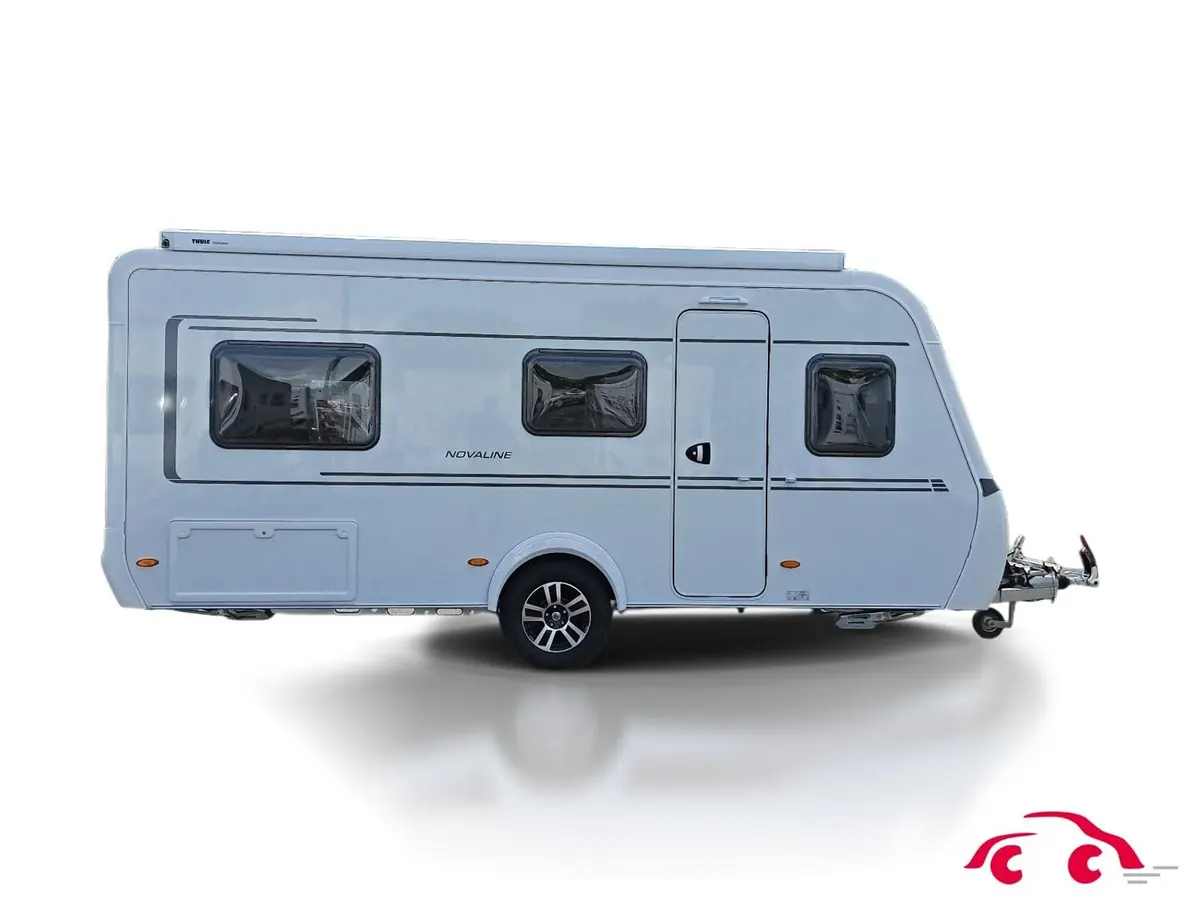 Hymer Eriba Novaline 442 Movingpaket, Autark, Alufelgen