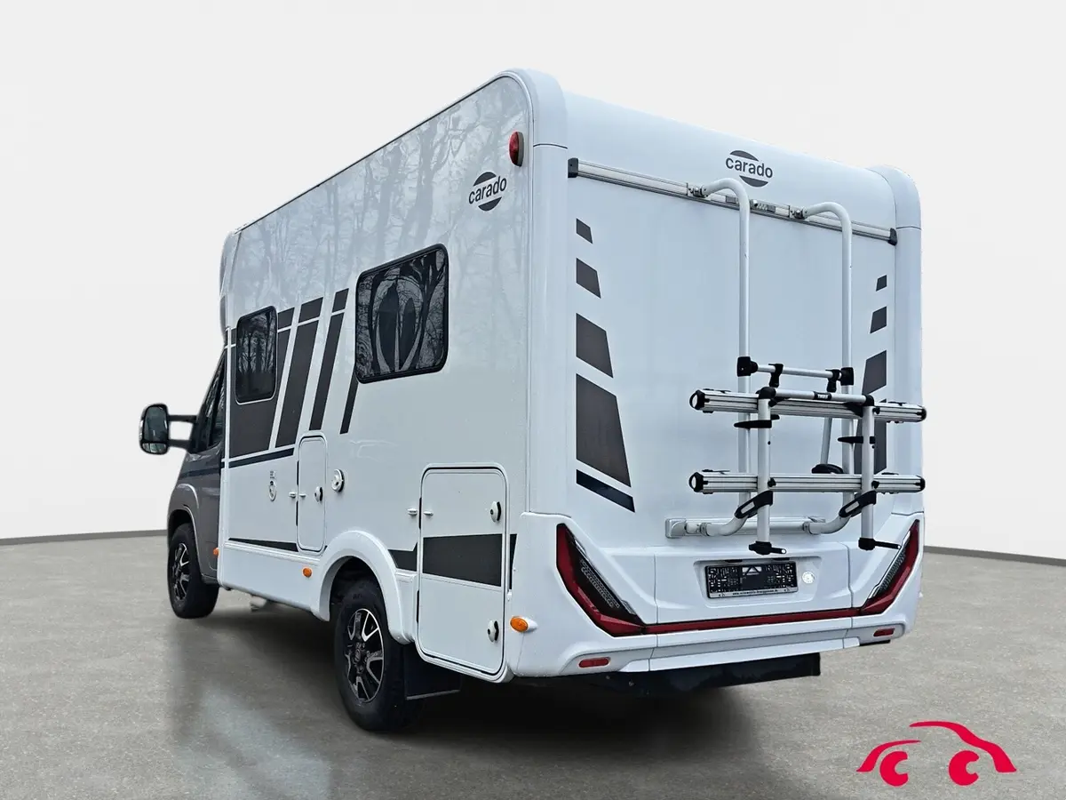 Carado T 135 Pro+ Fahrradträger