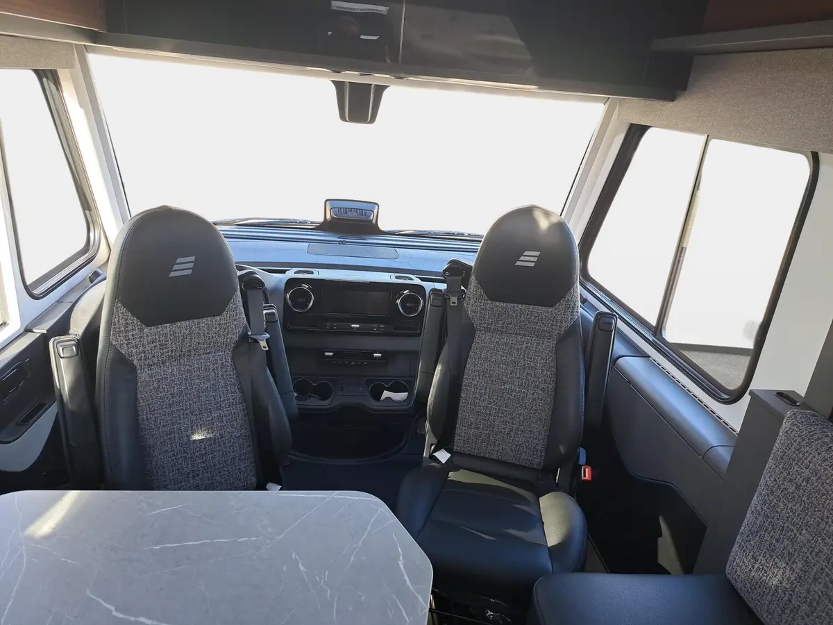 Hymer B-Klasse MC I 680 Premiumpaket, TV, Lithium