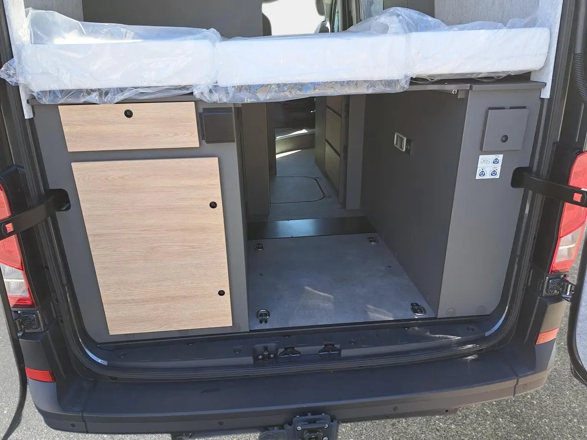 Dethleffs Globetrail Performance 600 DR VW Markteinführungs-Edition