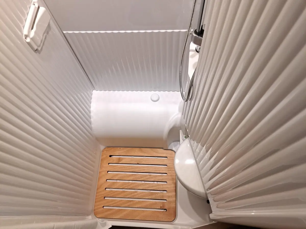 Carado V 132 Pro+, Solar, LTE, TV