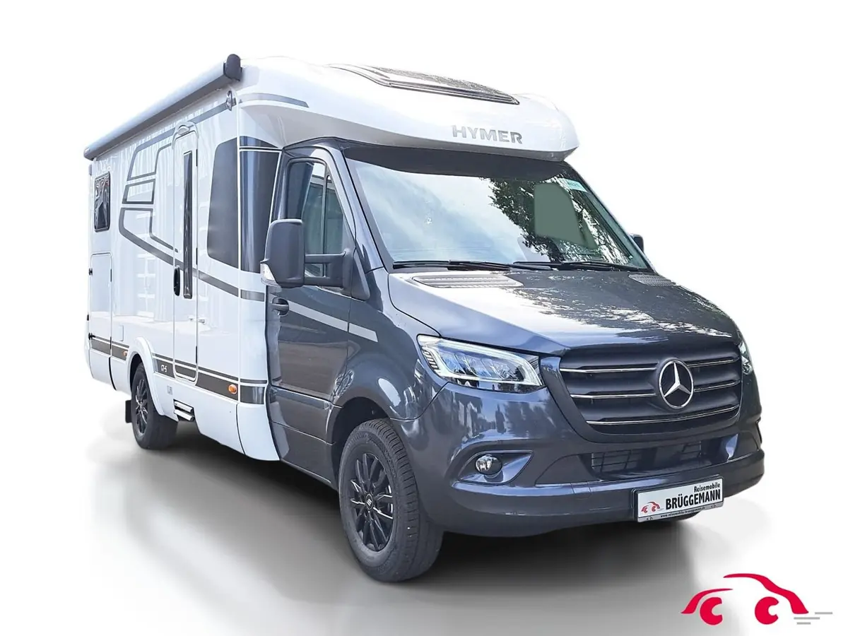 Hymer GT-S 685 Autark Lithium XL, Winterpaket, TV, 5G