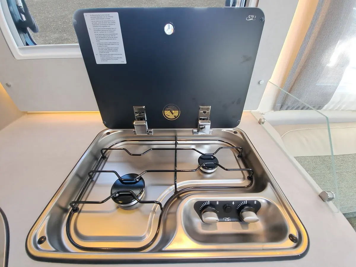 Carado Edition27 T Ford 457 TV, Sat, Assistenz-Paket