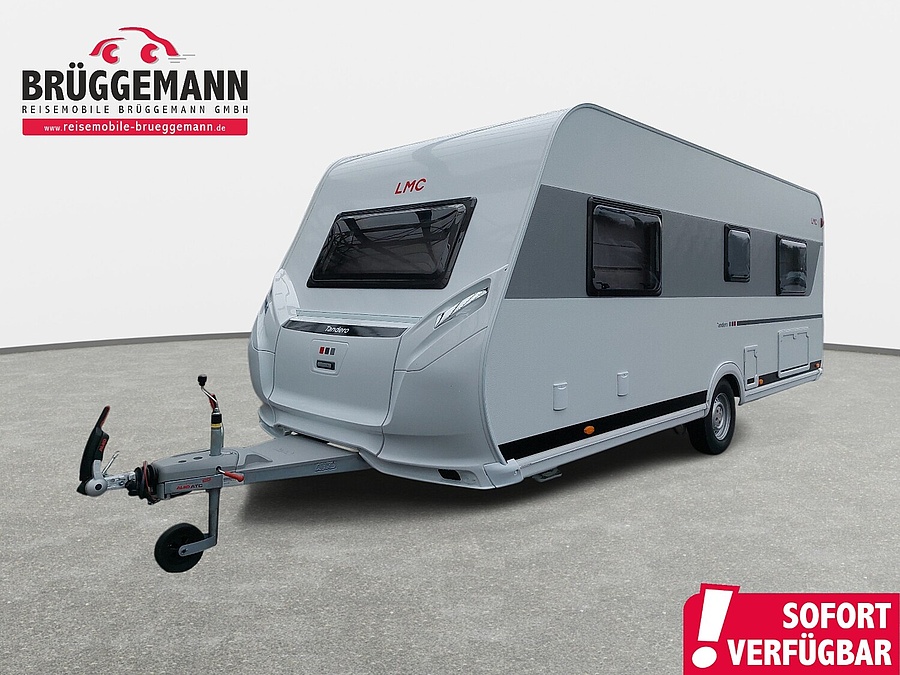 LMC Tandero 510 E Tandero Paket, Duschpaket, 1.800 kg