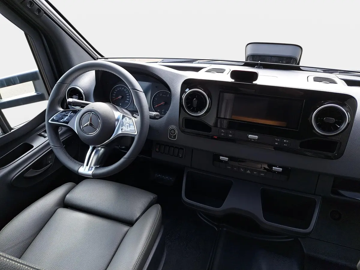 Hymer ML-T Xperience 580 Premiumpaket, Autark, Solar