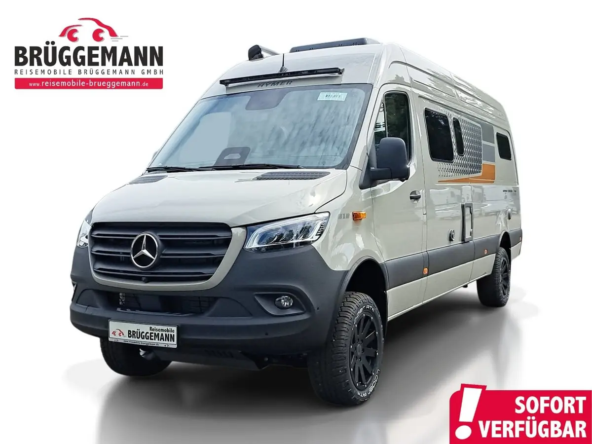 Hymer Grand Canyon S CrossTrail 700 