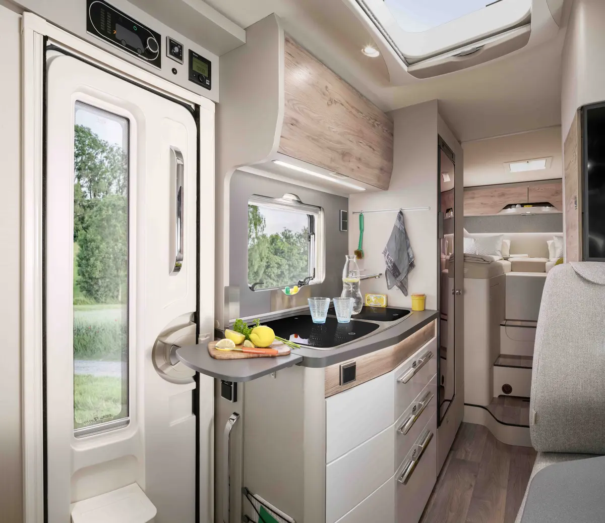 Hymer Exsis-T 580 Pure 