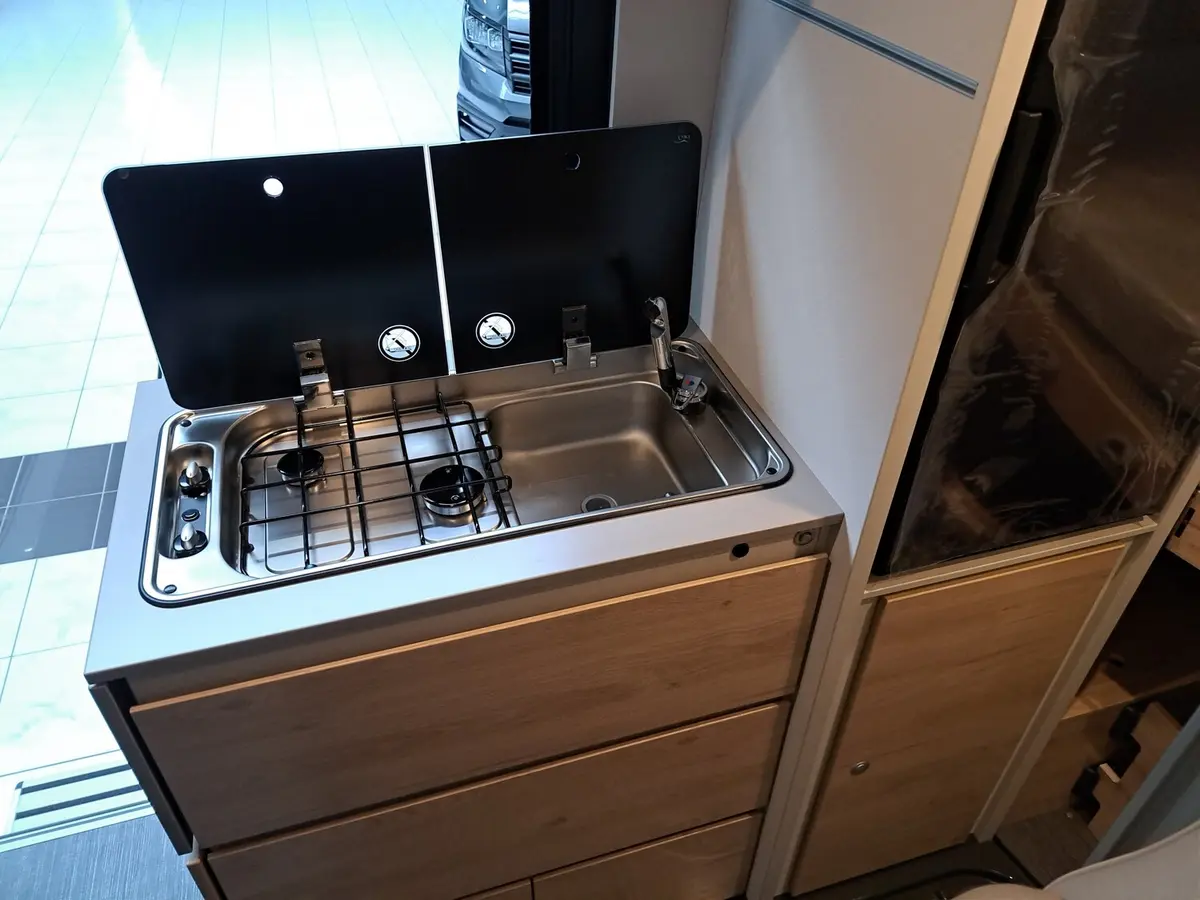 Dethleffs Globetrail 640 HR Fiat Chassis-, Komfort-, Elektropaket